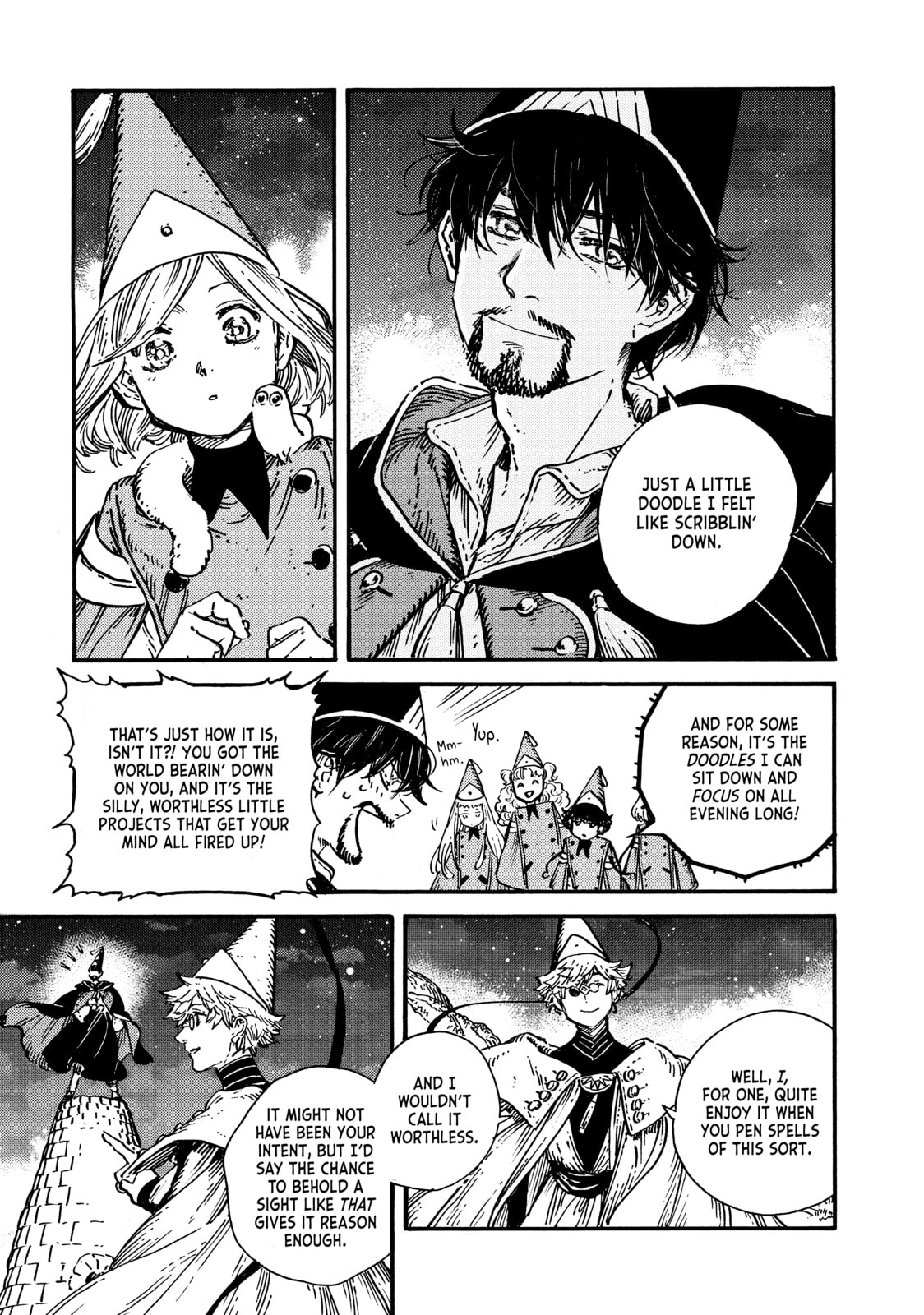Read Witch Hat Atelier EN Manga Online