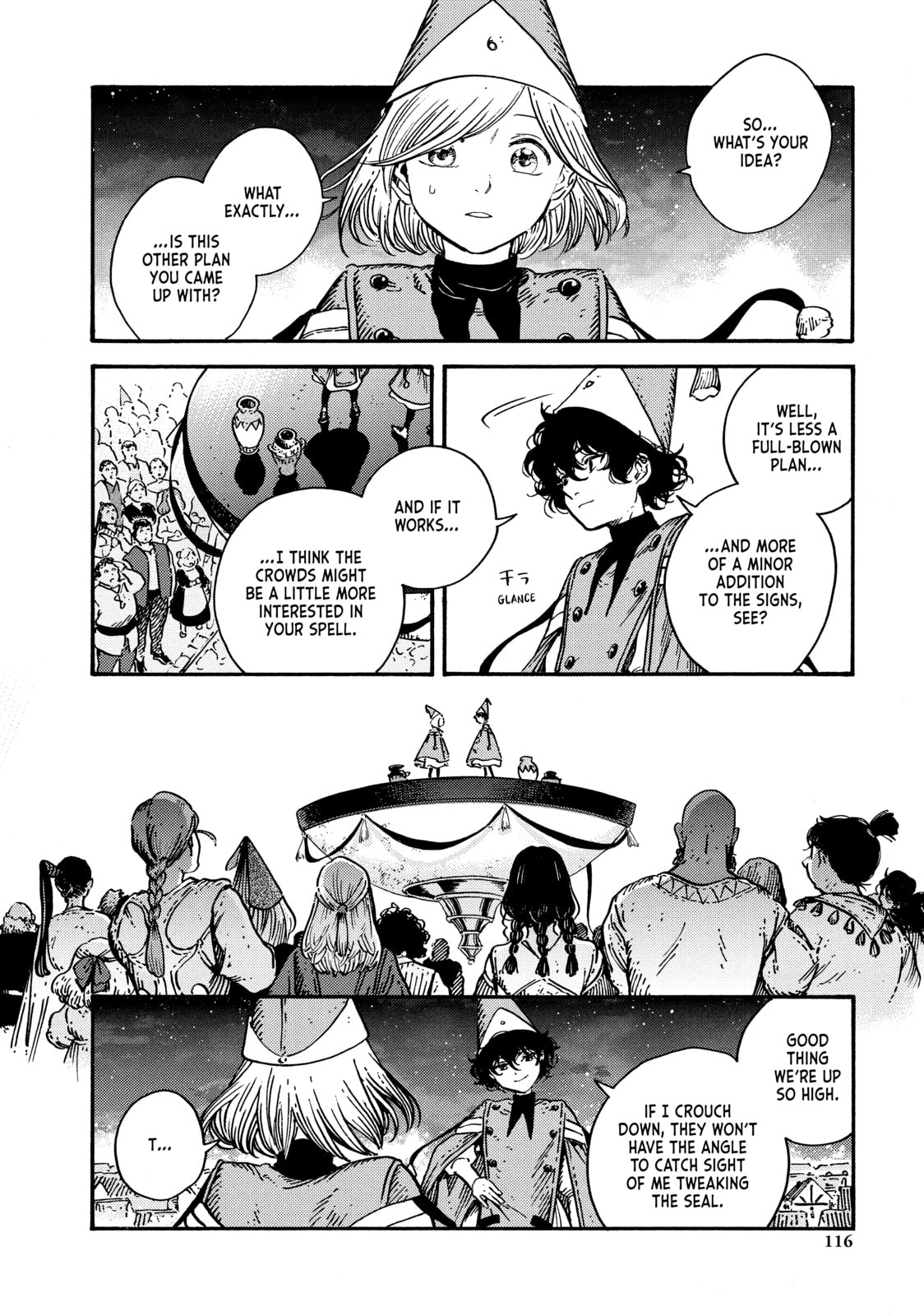 Read Witch Hat Atelier EN Manga Online