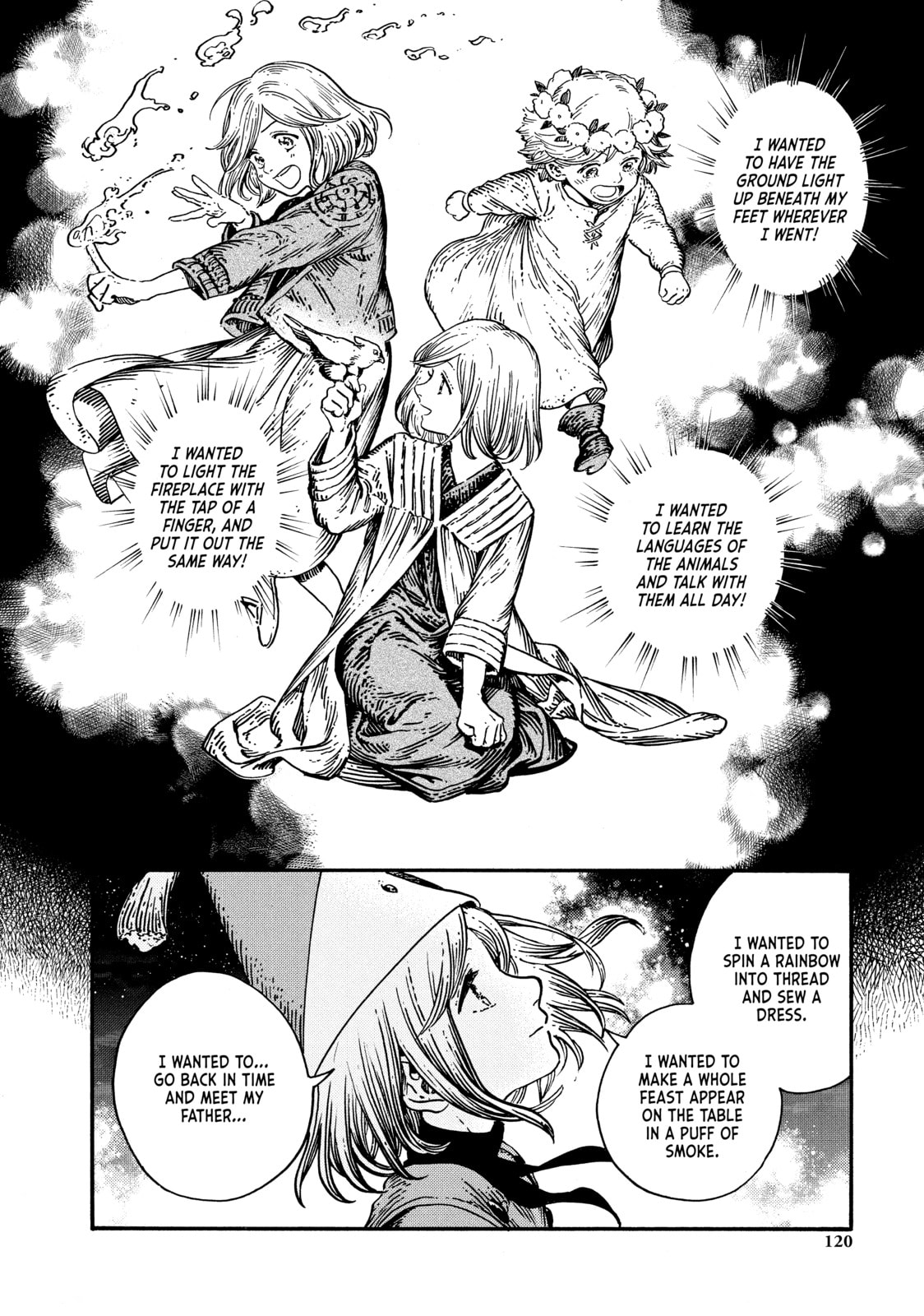 Read Witch Hat Atelier EN Manga Online