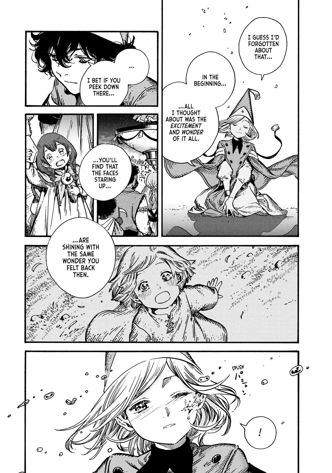 Read Witch Hat Atelier EN Manga Online