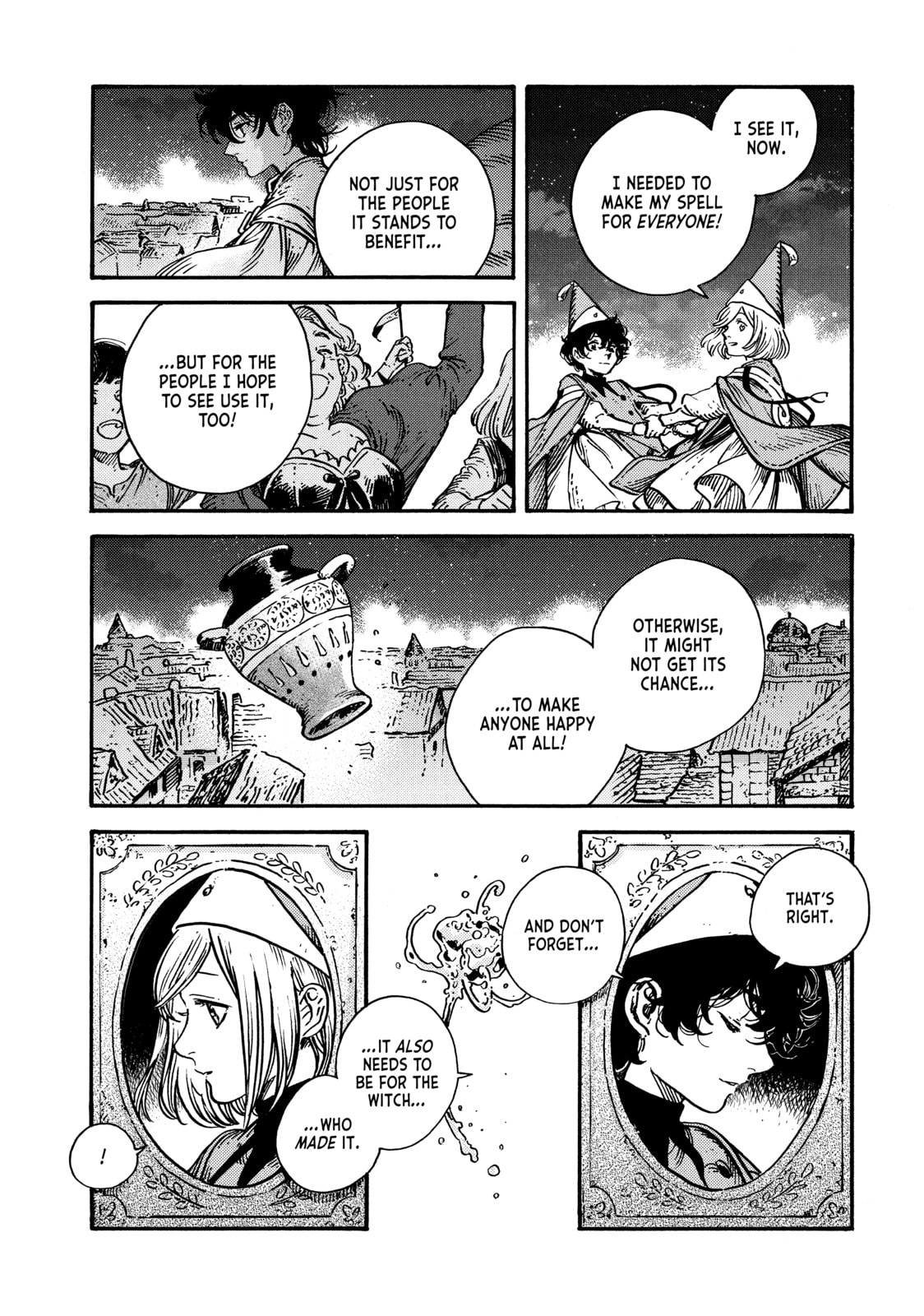 Read Witch Hat Atelier EN Manga Online