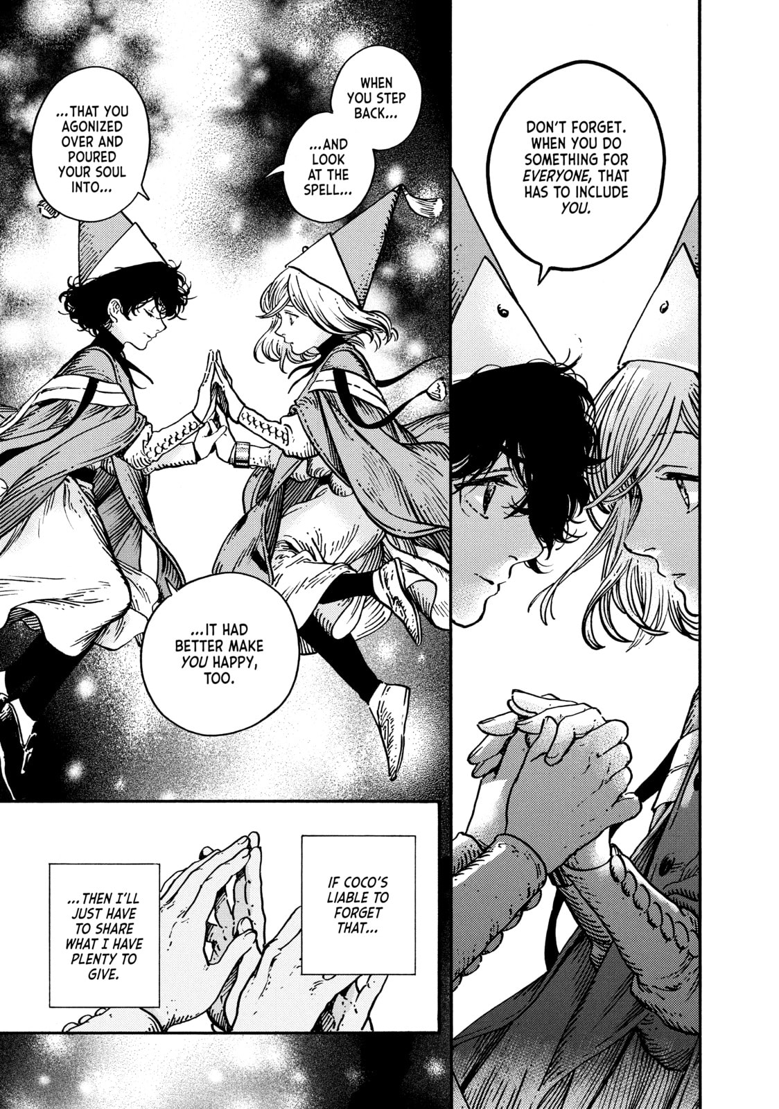 Read Witch Hat Atelier EN Manga Online
