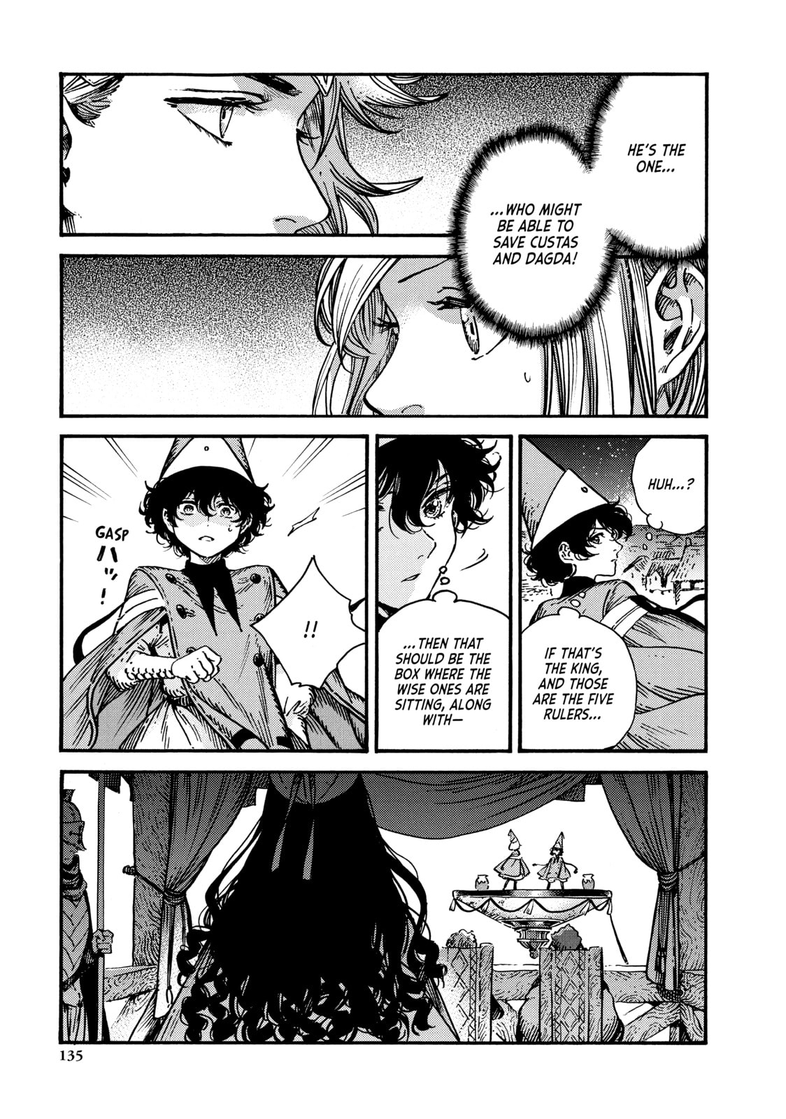 Read Witch Hat Atelier EN Manga Online