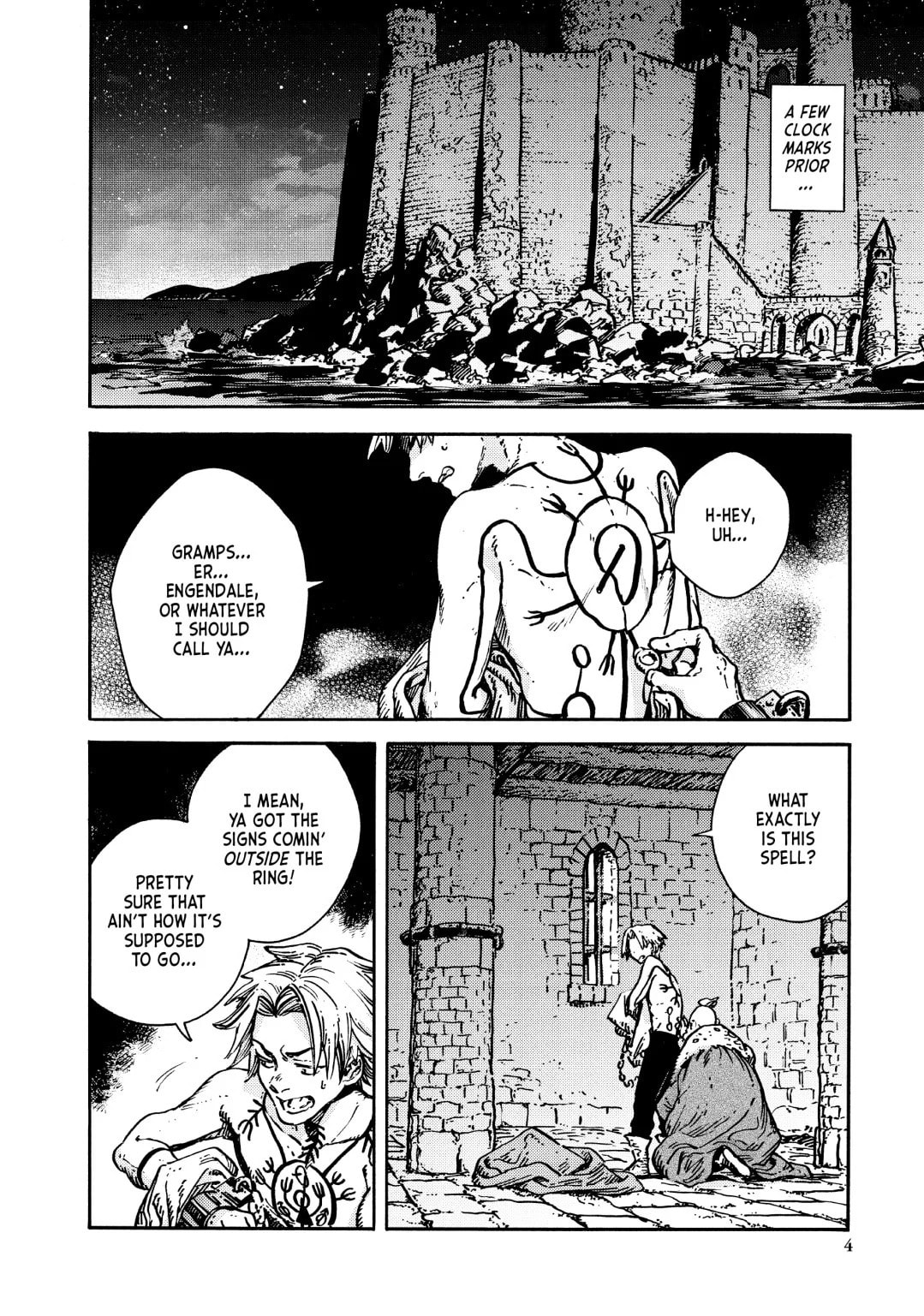 Read Witch Hat Atelier EN Manga Online