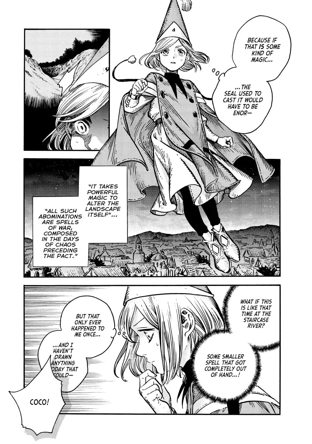 Read Witch Hat Atelier EN Manga Online
