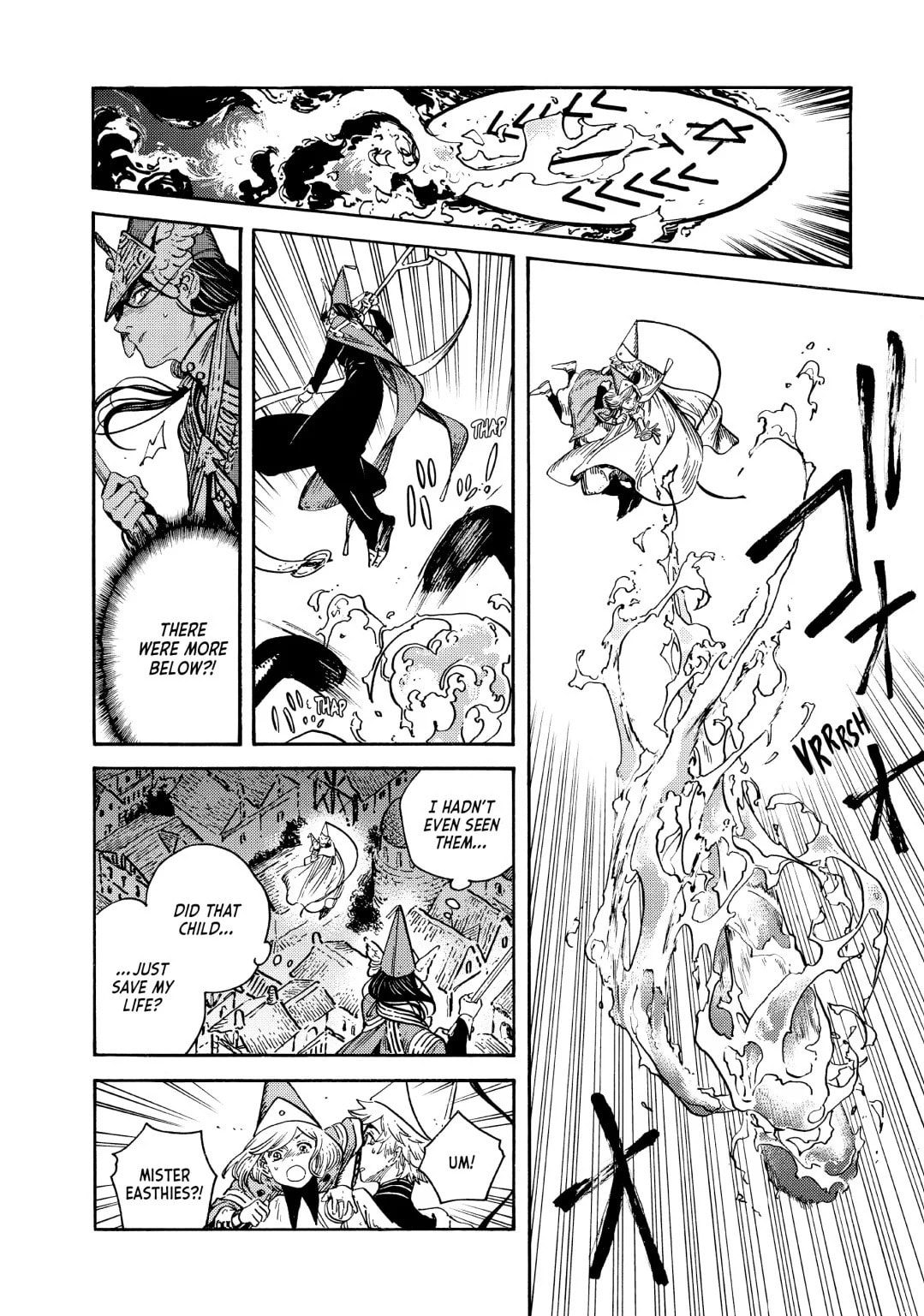 Read Witch Hat Atelier EN Manga Online