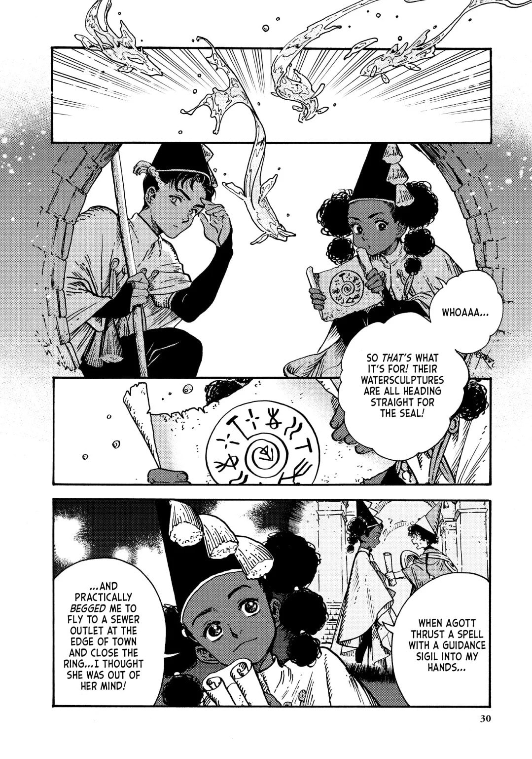 Read Witch Hat Atelier EN Manga Online