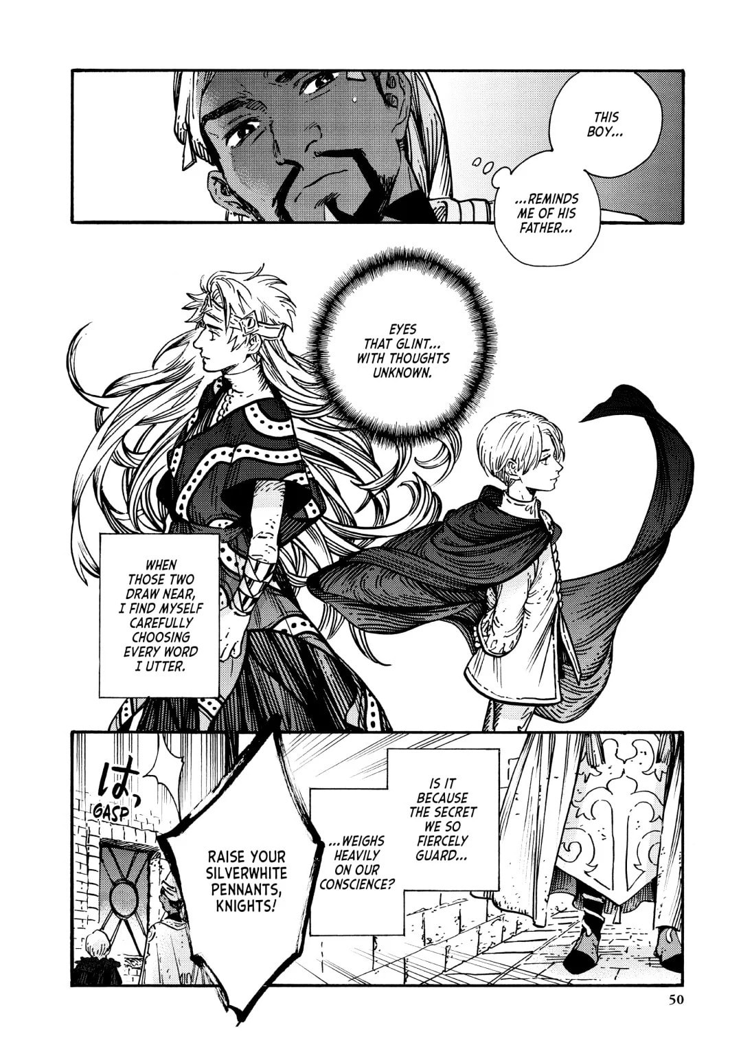 Read Witch Hat Atelier EN Manga Online