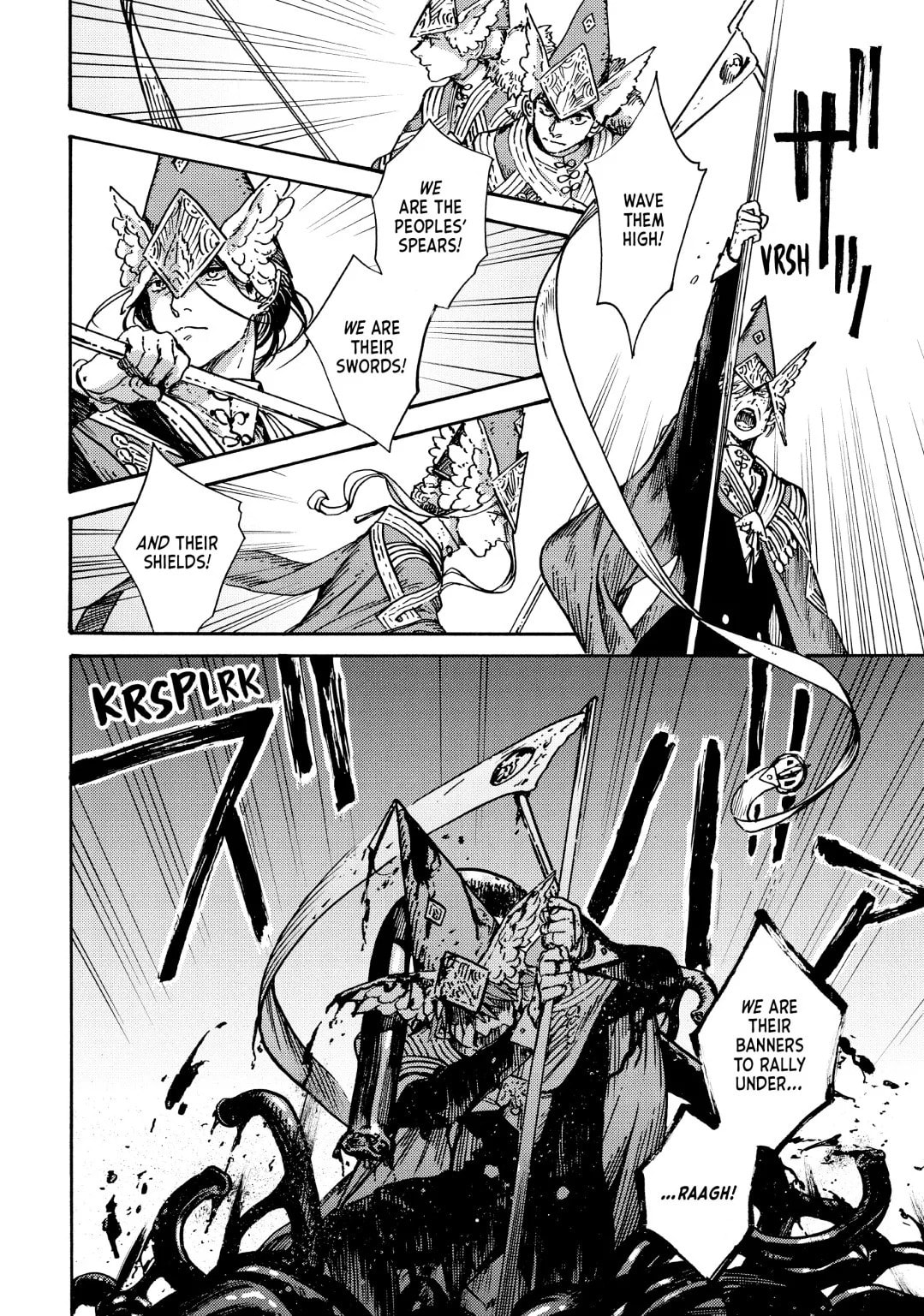 Read Witch Hat Atelier EN Manga Online