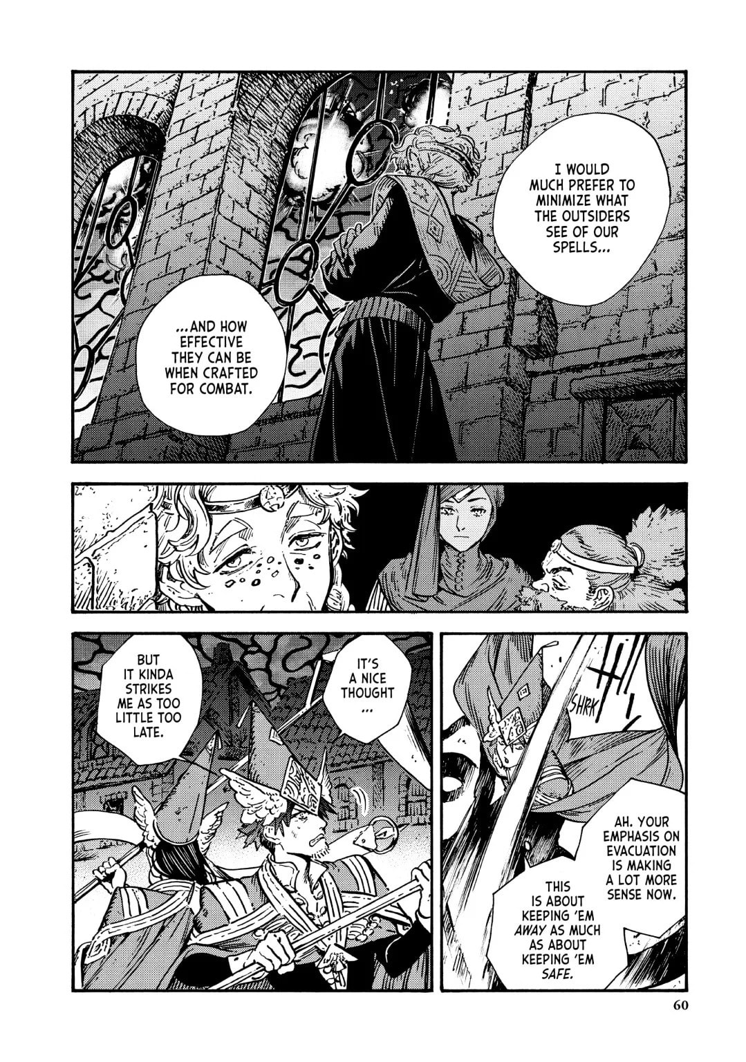 Read Witch Hat Atelier EN Manga Online