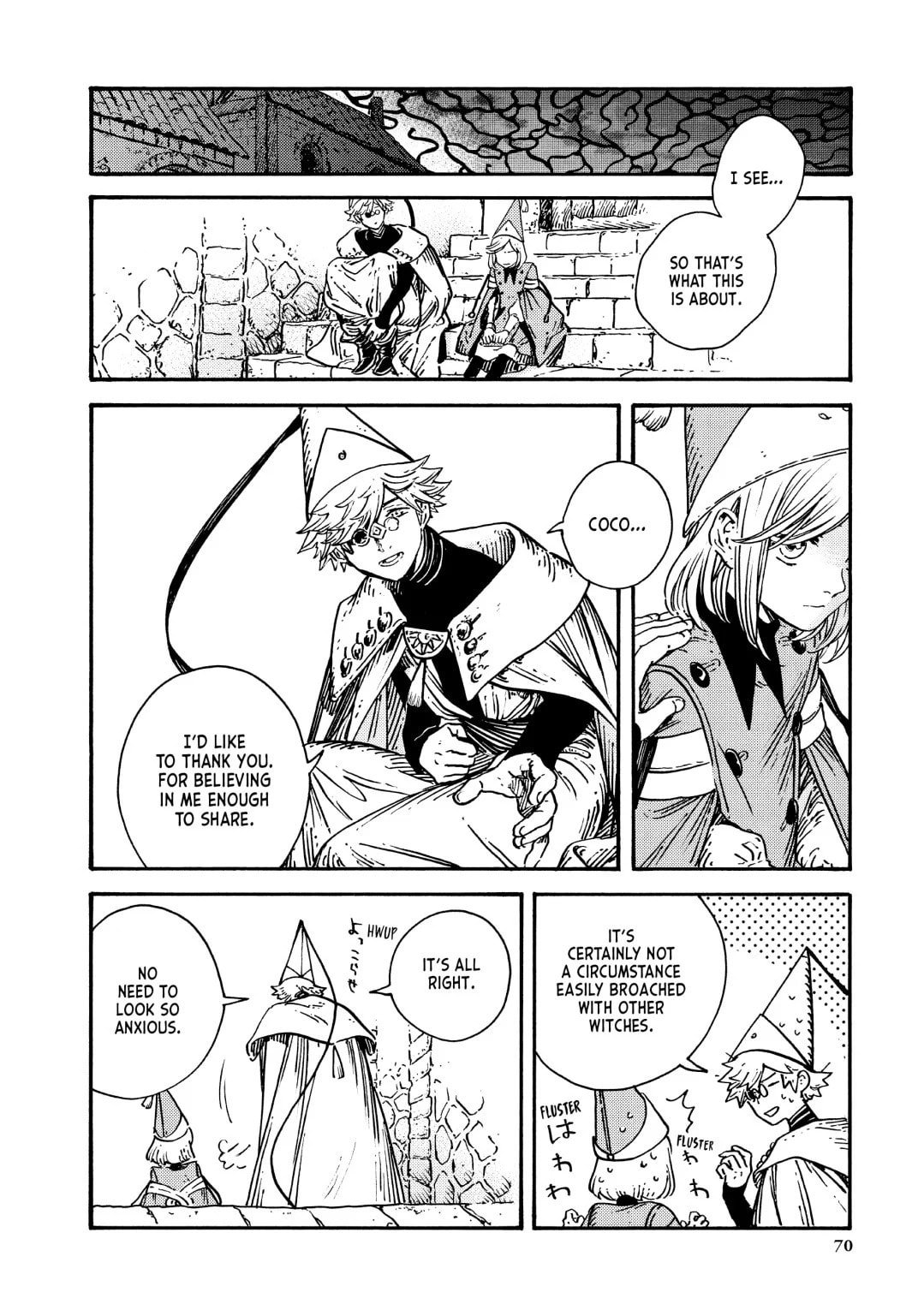 Read Witch Hat Atelier EN Manga Online