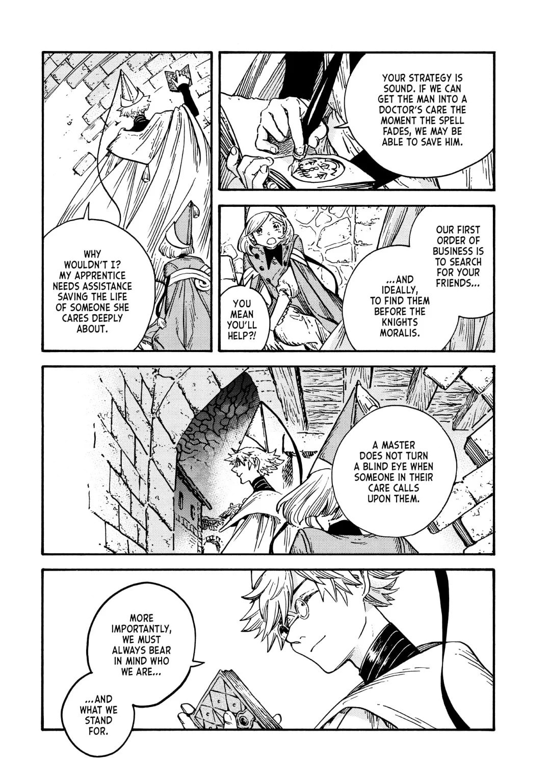 Read Witch Hat Atelier EN Manga Online