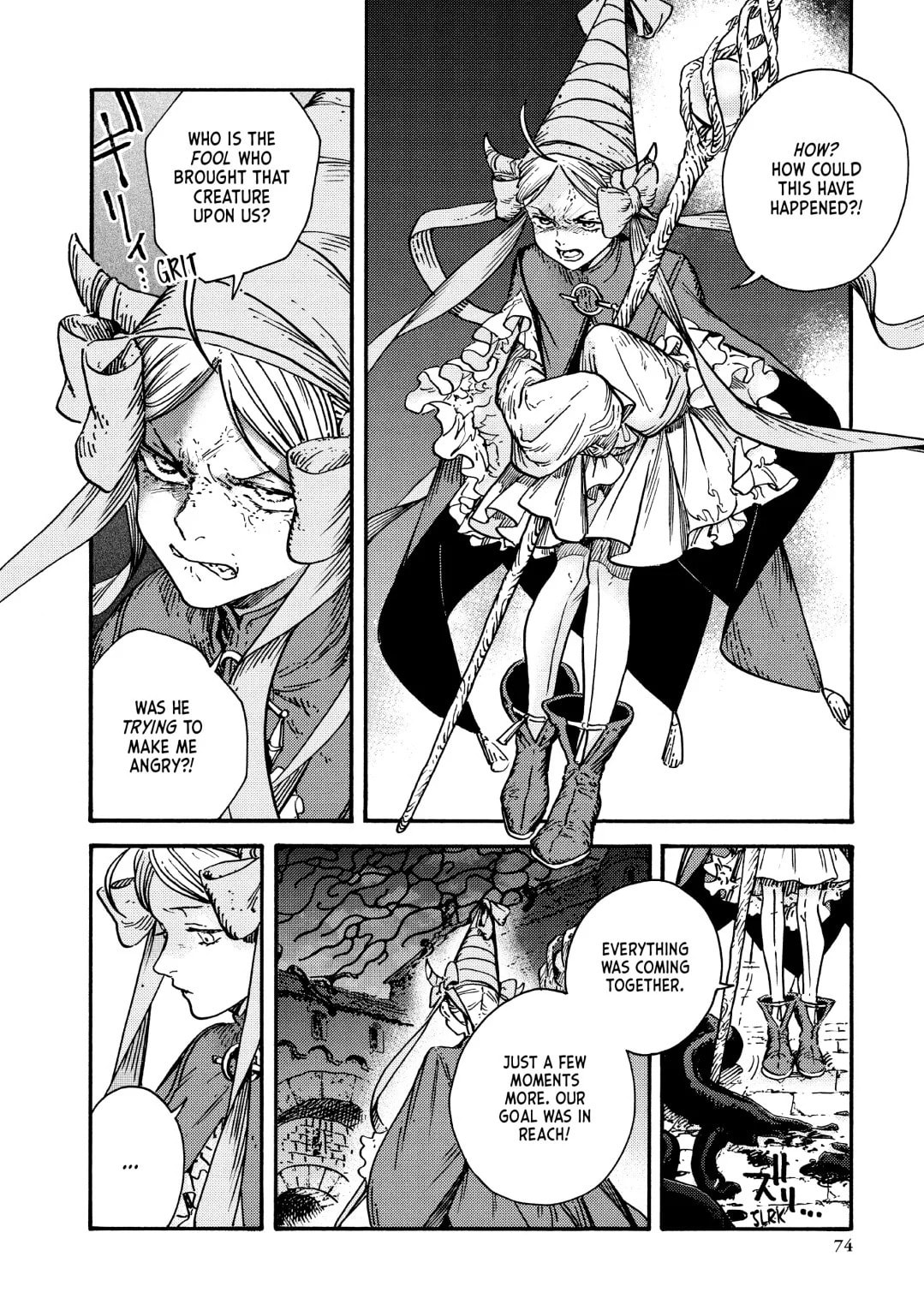 Read Witch Hat Atelier EN Manga Online