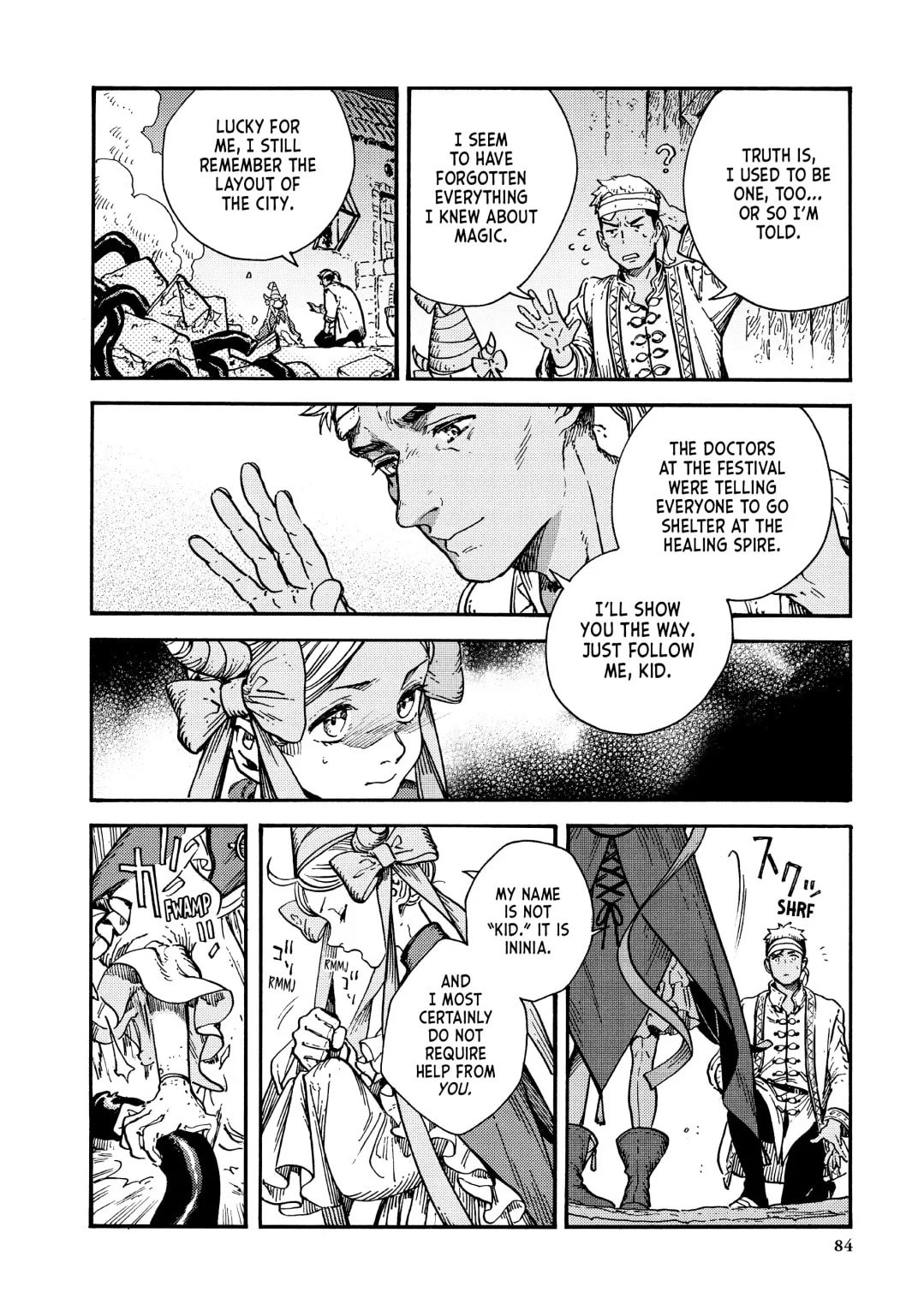 Read Witch Hat Atelier EN Manga Online