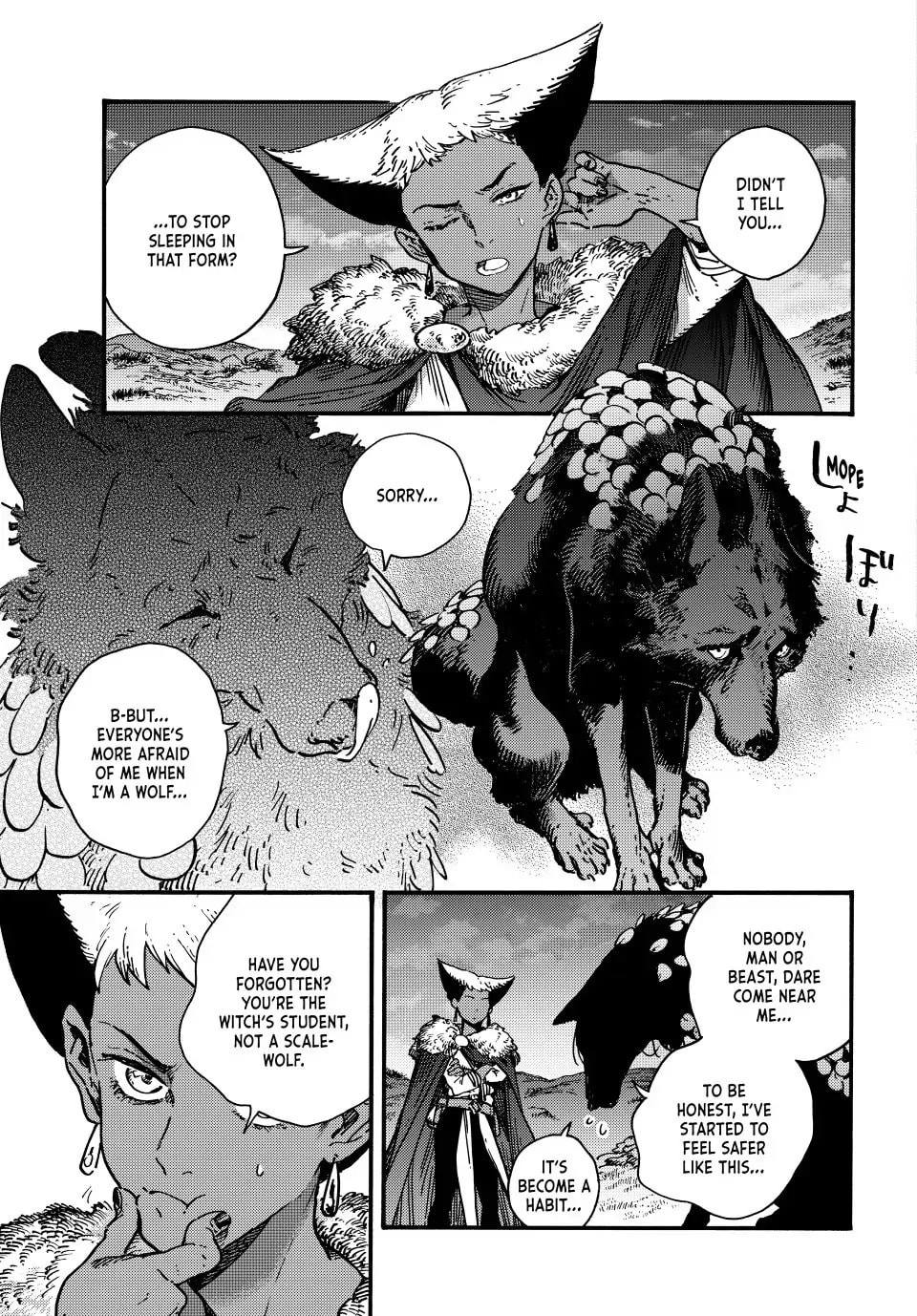 Read Witch Hat Atelier EN Manga Online
