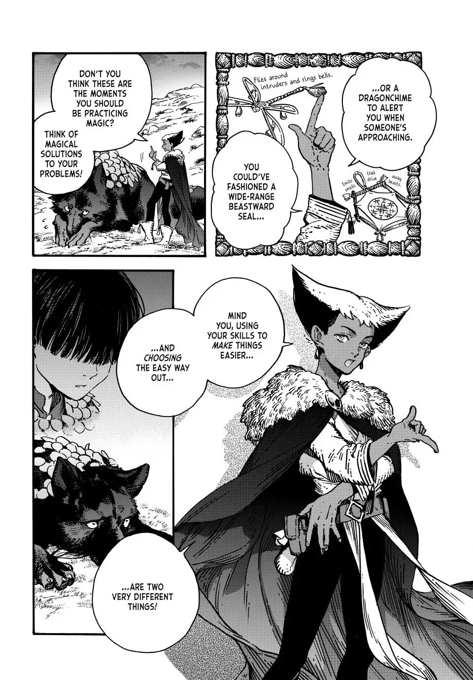 Read Witch Hat Atelier EN Manga Online