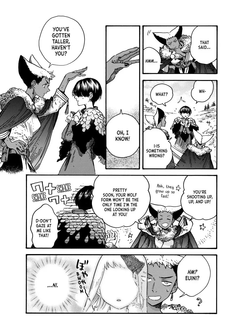 Read Witch Hat Atelier EN Manga Online