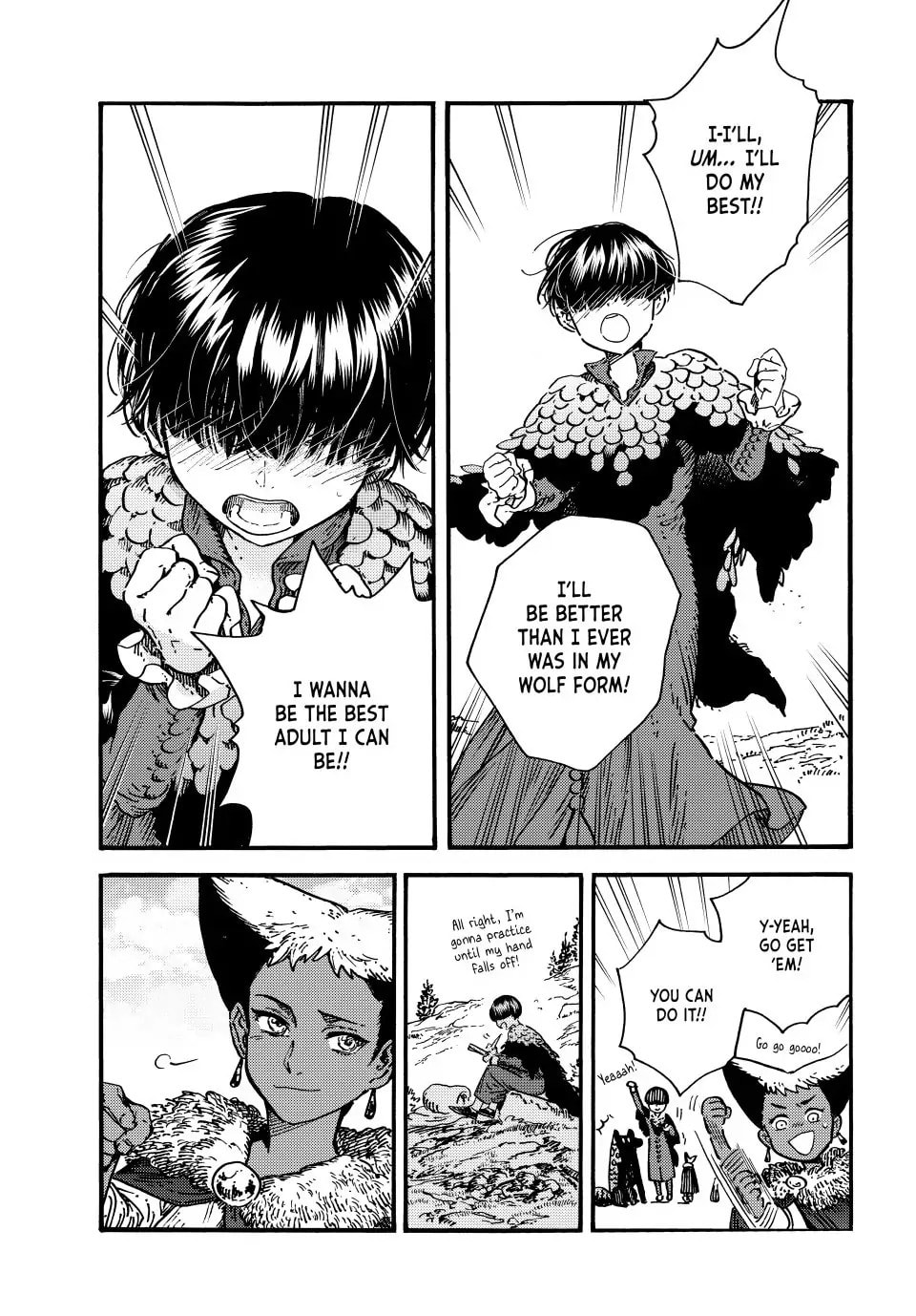 Read Witch Hat Atelier EN Manga Online