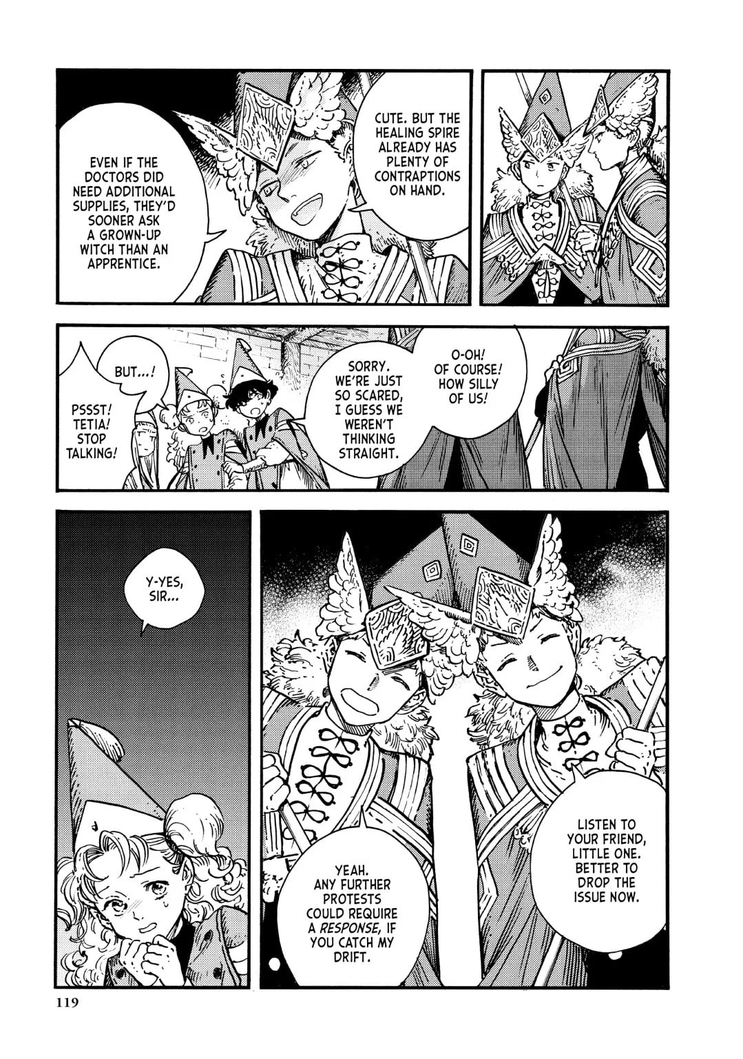 Read Witch Hat Atelier EN Manga Online