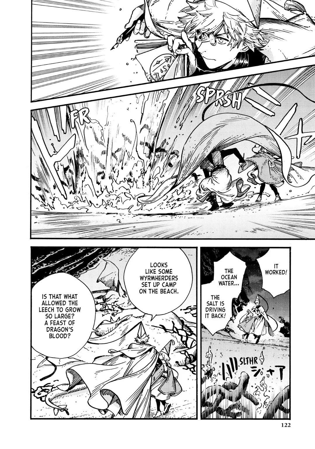 Read Witch Hat Atelier EN Manga Online