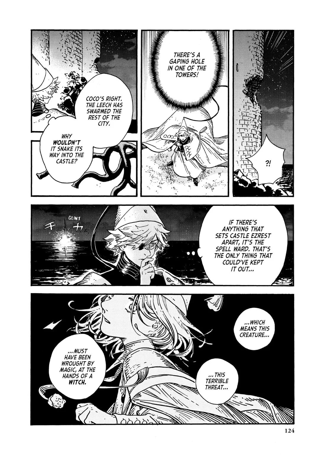 Read Witch Hat Atelier EN Manga Online