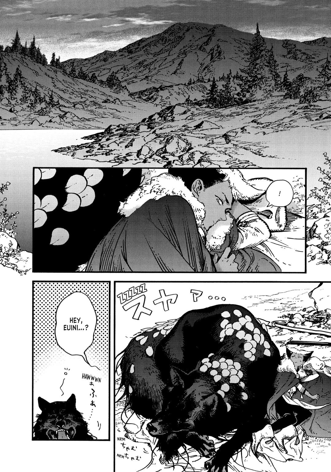 Read Witch Hat Atelier EN Manga Online