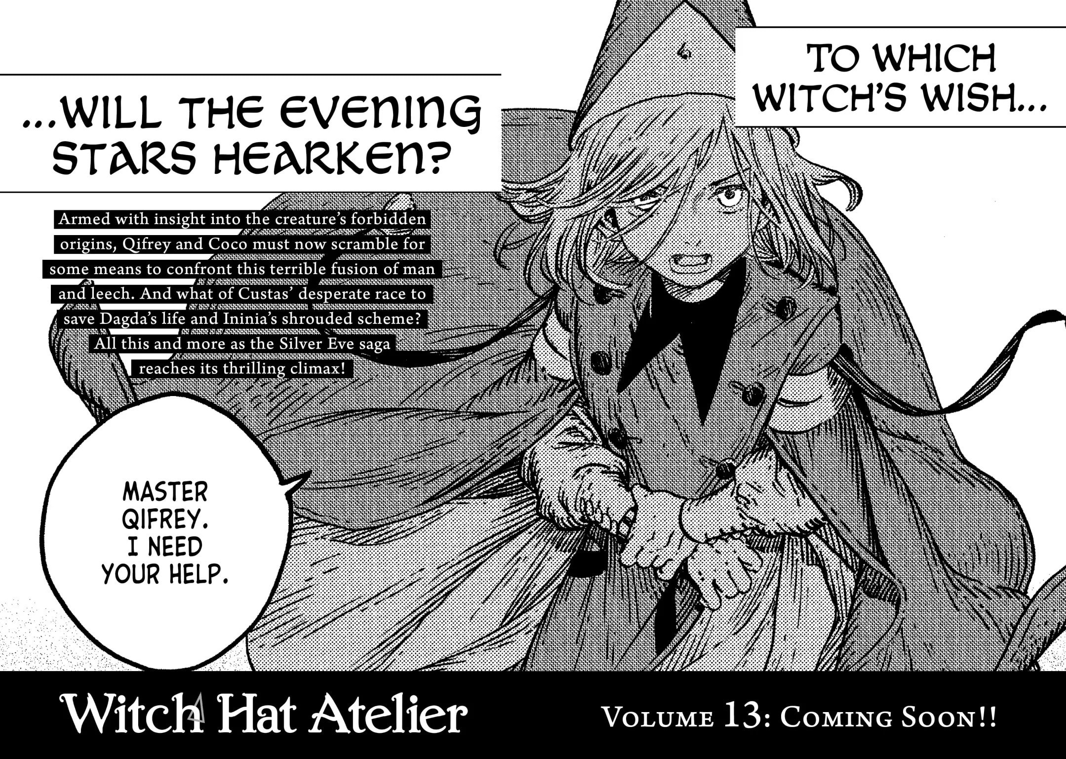 Read Witch Hat Atelier EN Manga Online