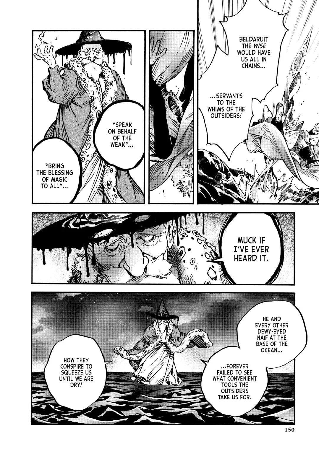Read Witch Hat Atelier EN Manga Online