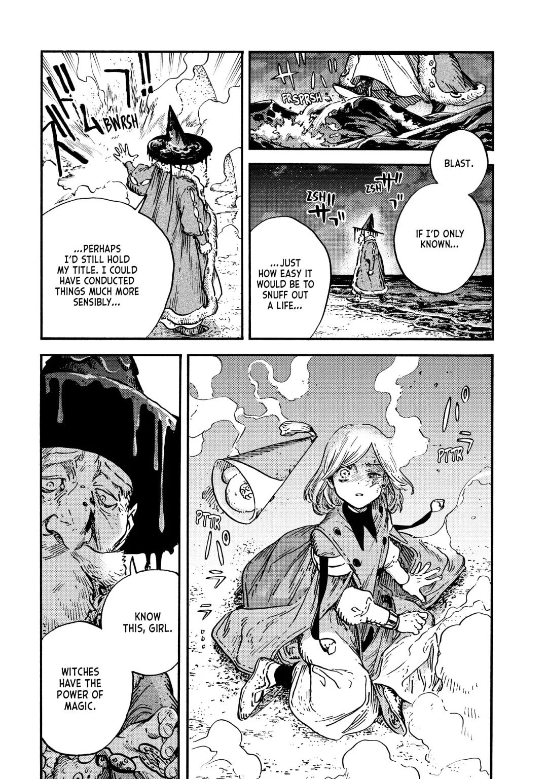 Read Witch Hat Atelier EN Manga Online