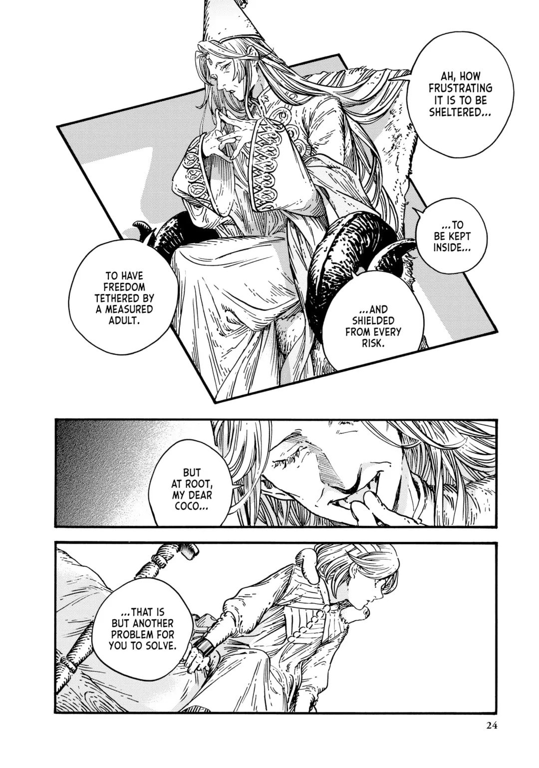 Read Witch Hat Atelier EN Manga Online