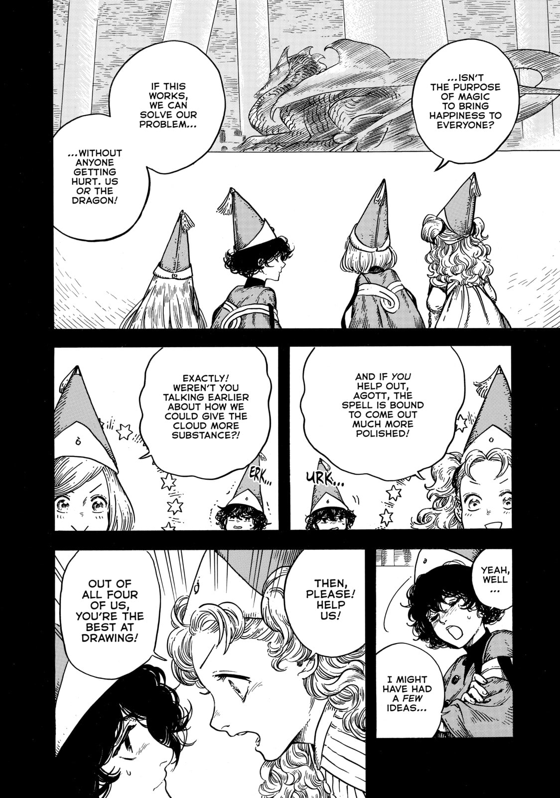 Read Witch Hat Atelier EN Manga Online