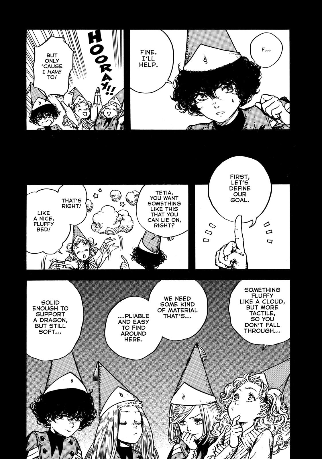 Read Witch Hat Atelier EN Manga Online