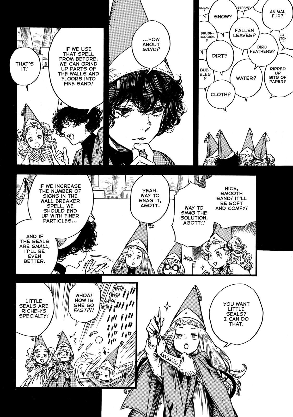 Read Witch Hat Atelier EN Manga Online