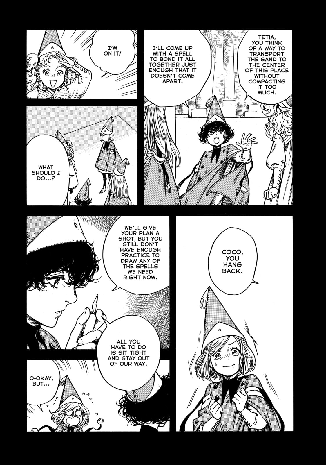 Read Witch Hat Atelier EN Manga Online