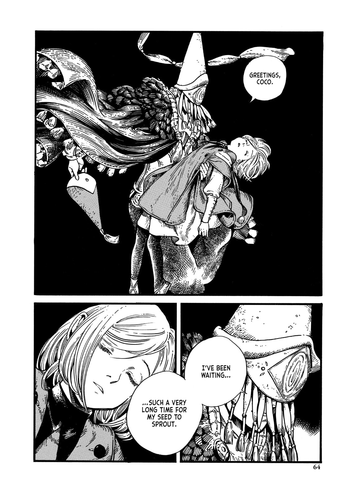 Read Witch Hat Atelier EN Manga Online