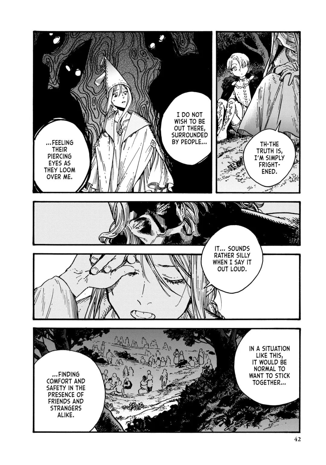 Read Witch Hat Atelier EN Manga Online