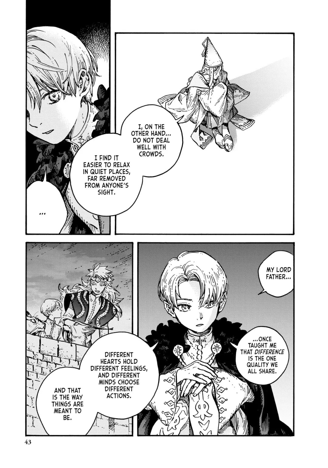 Read Witch Hat Atelier EN Manga Online