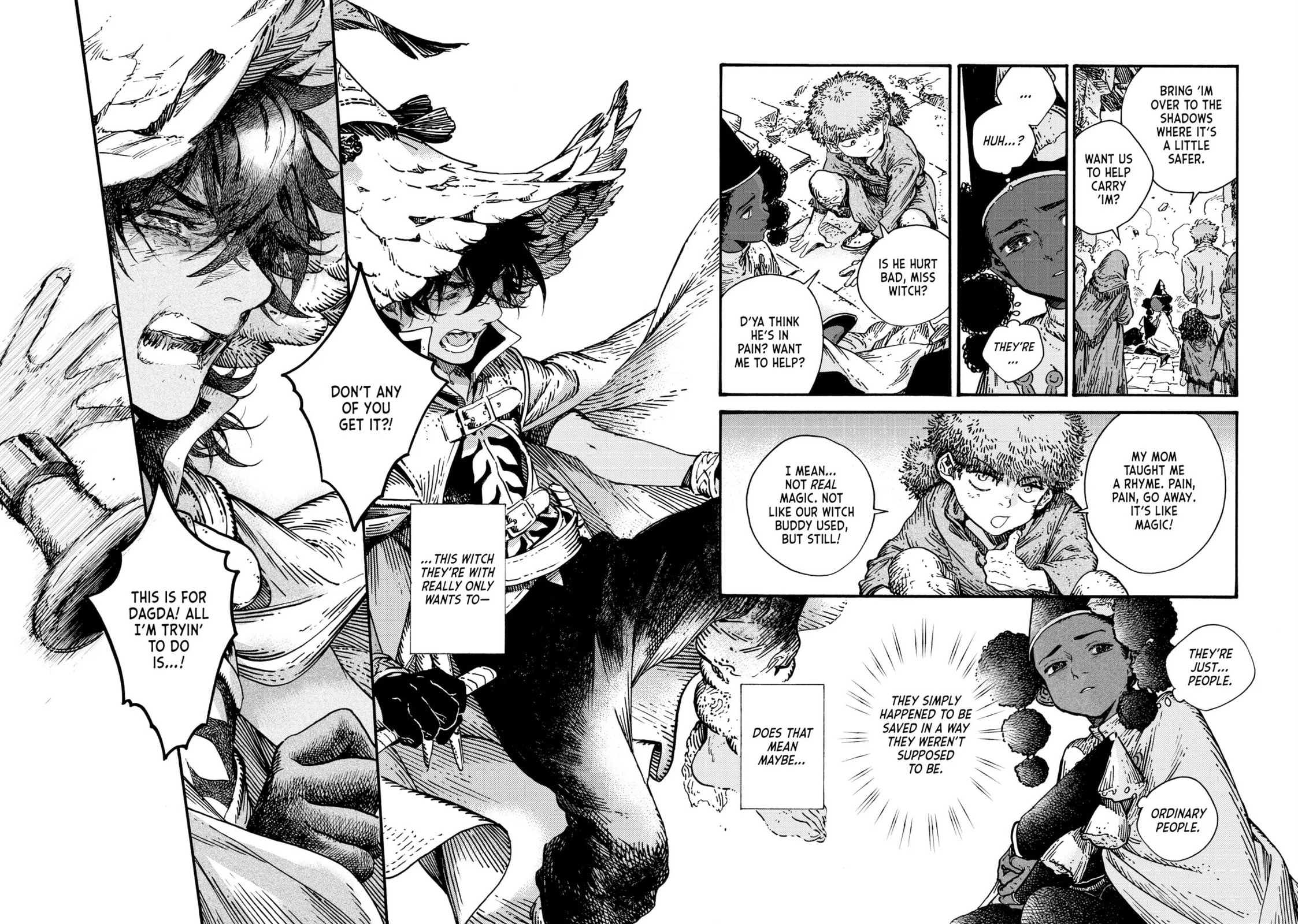 Read Witch Hat Atelier EN Manga Online