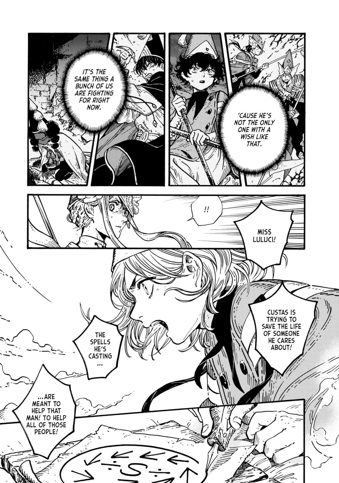 Read Witch Hat Atelier EN Manga Online