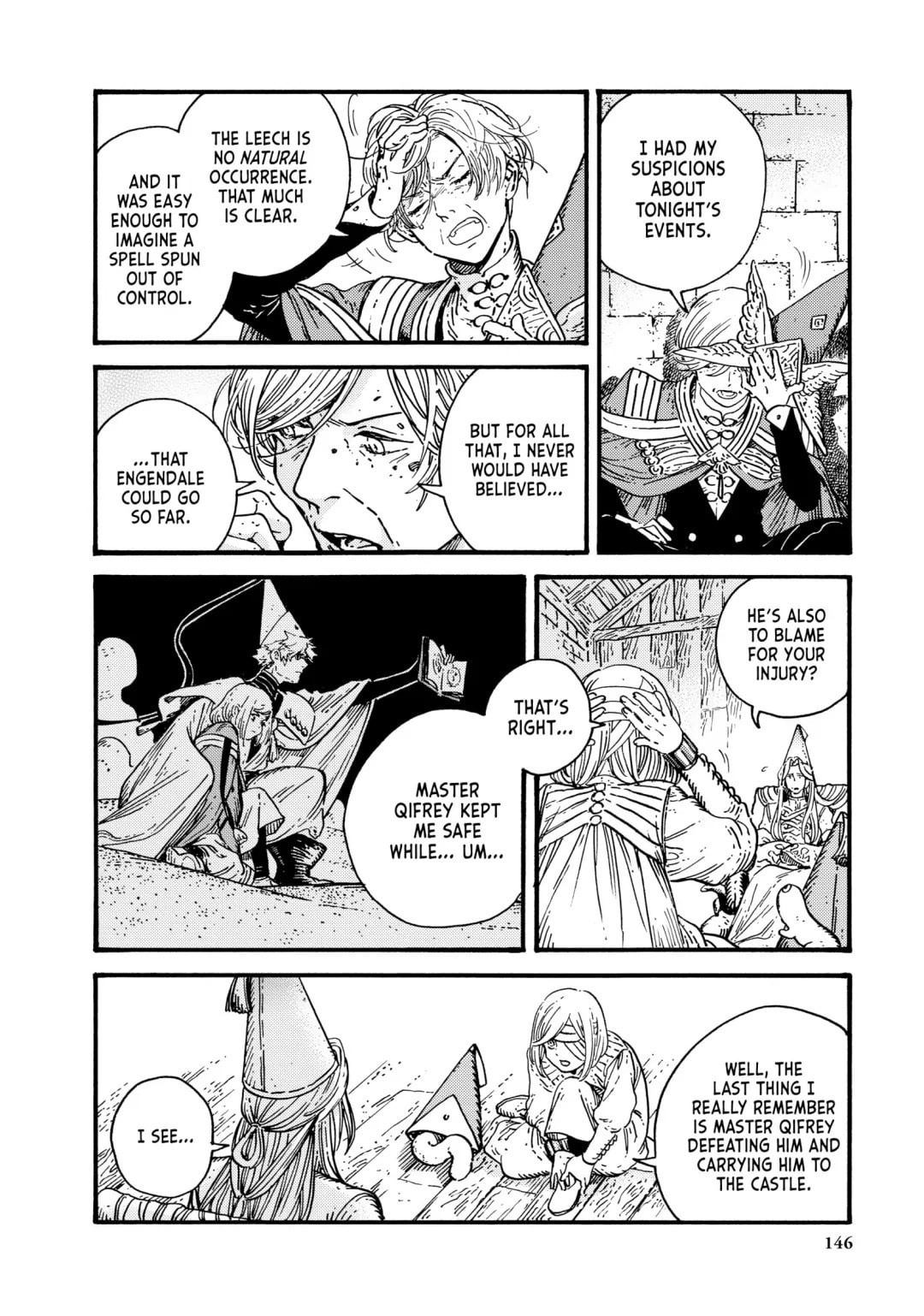 Read Witch Hat Atelier EN Manga Online