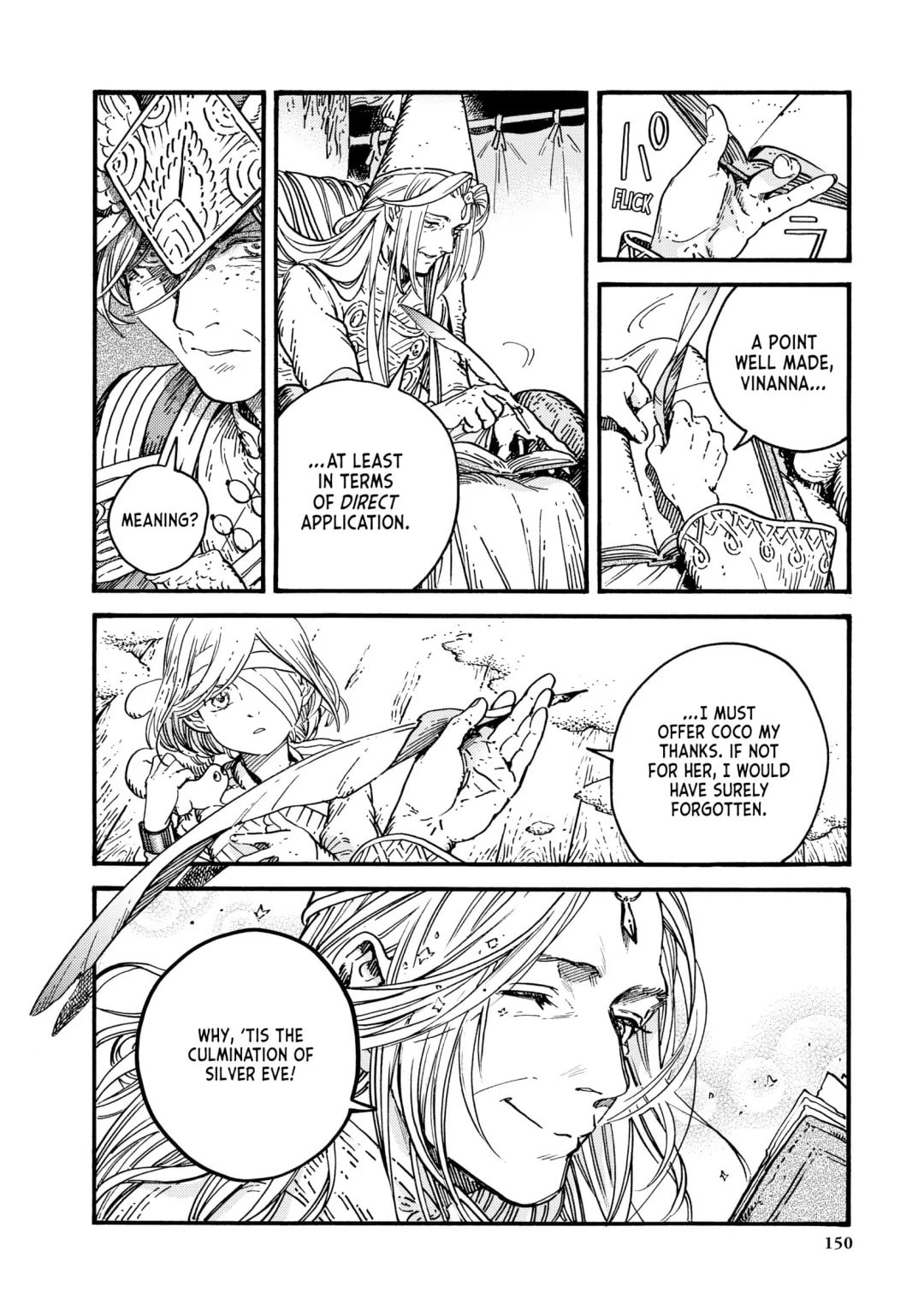 Read Witch Hat Atelier EN Manga Online