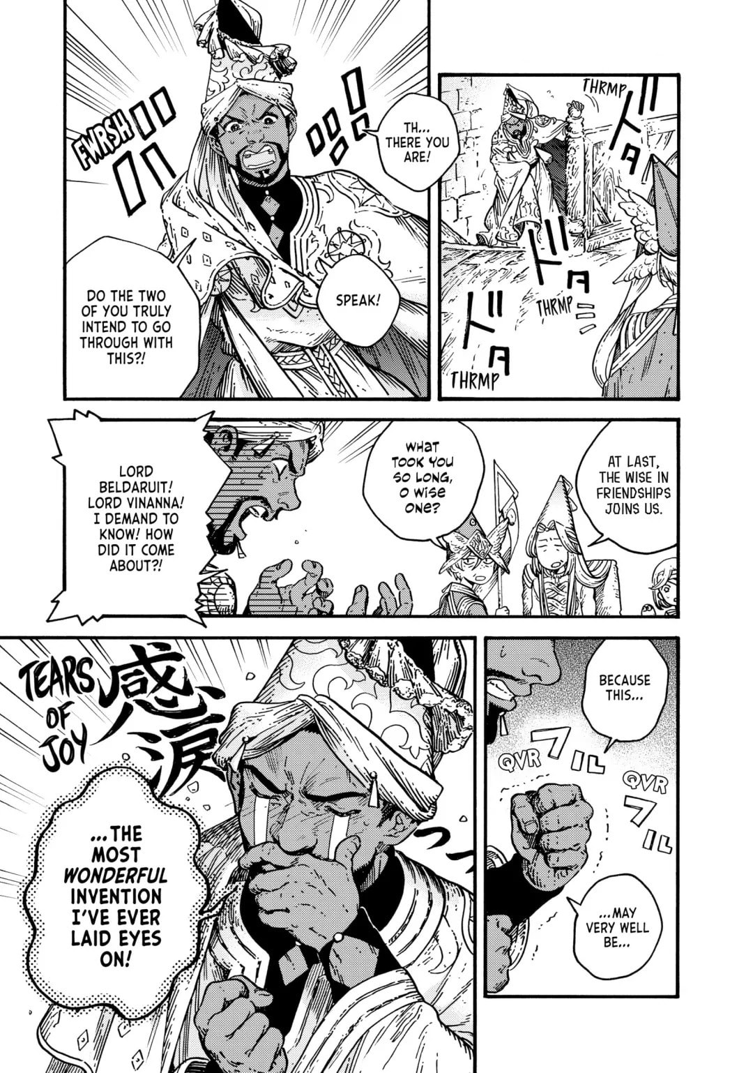 Read Witch Hat Atelier EN Manga Online