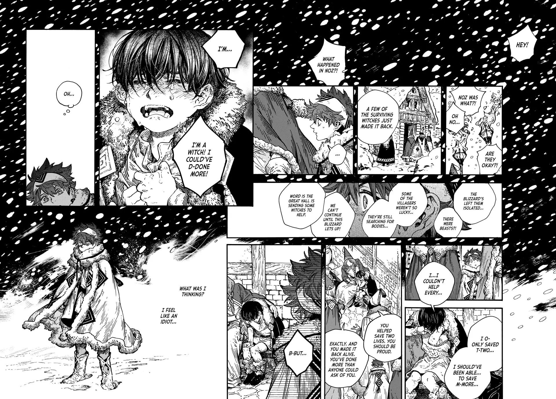 Read Witch Hat Atelier EN Manga Online