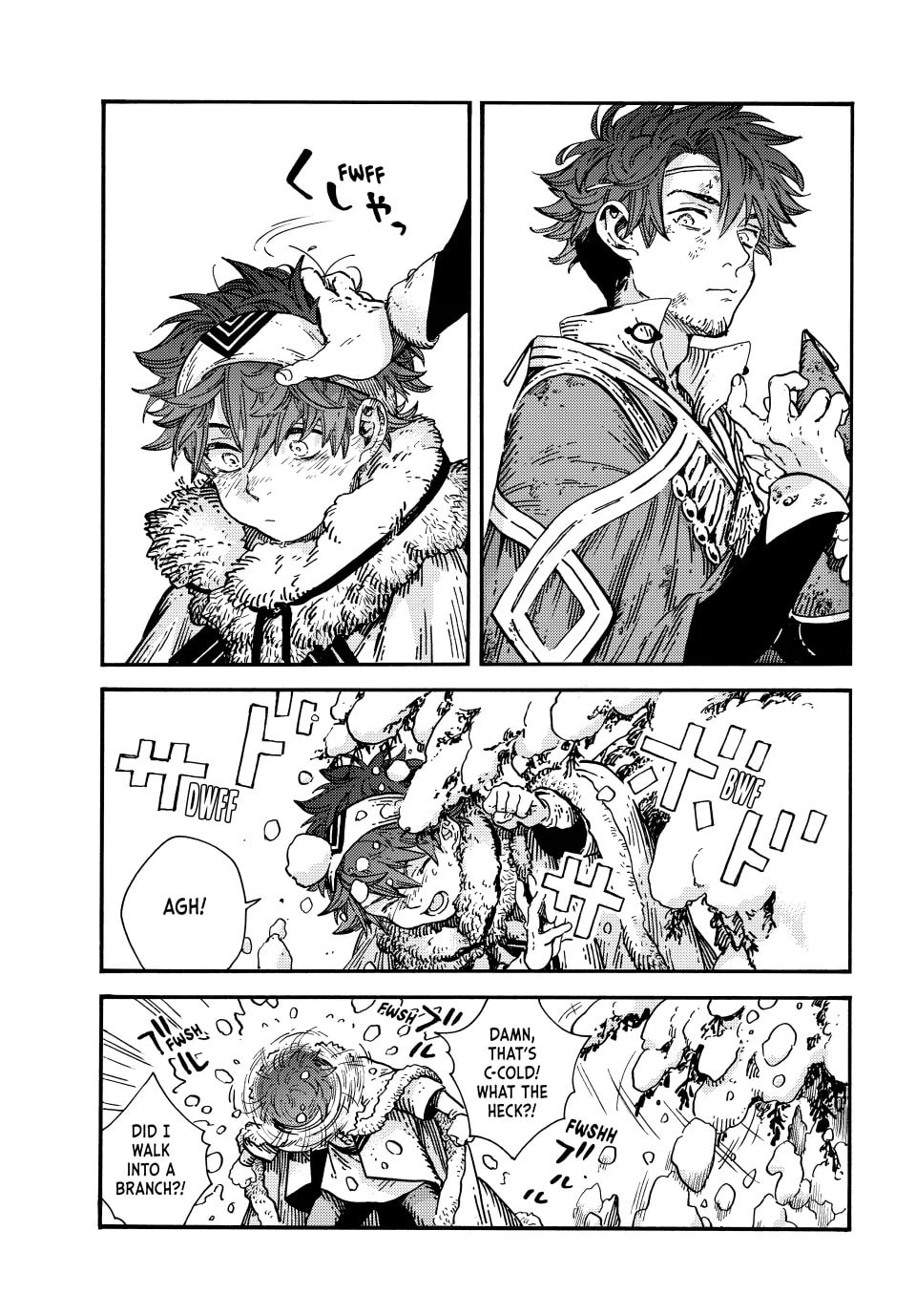 Read Witch Hat Atelier EN Manga Online