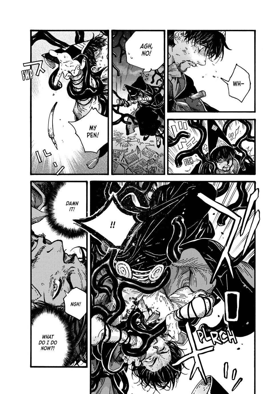Read Witch Hat Atelier EN Manga Online