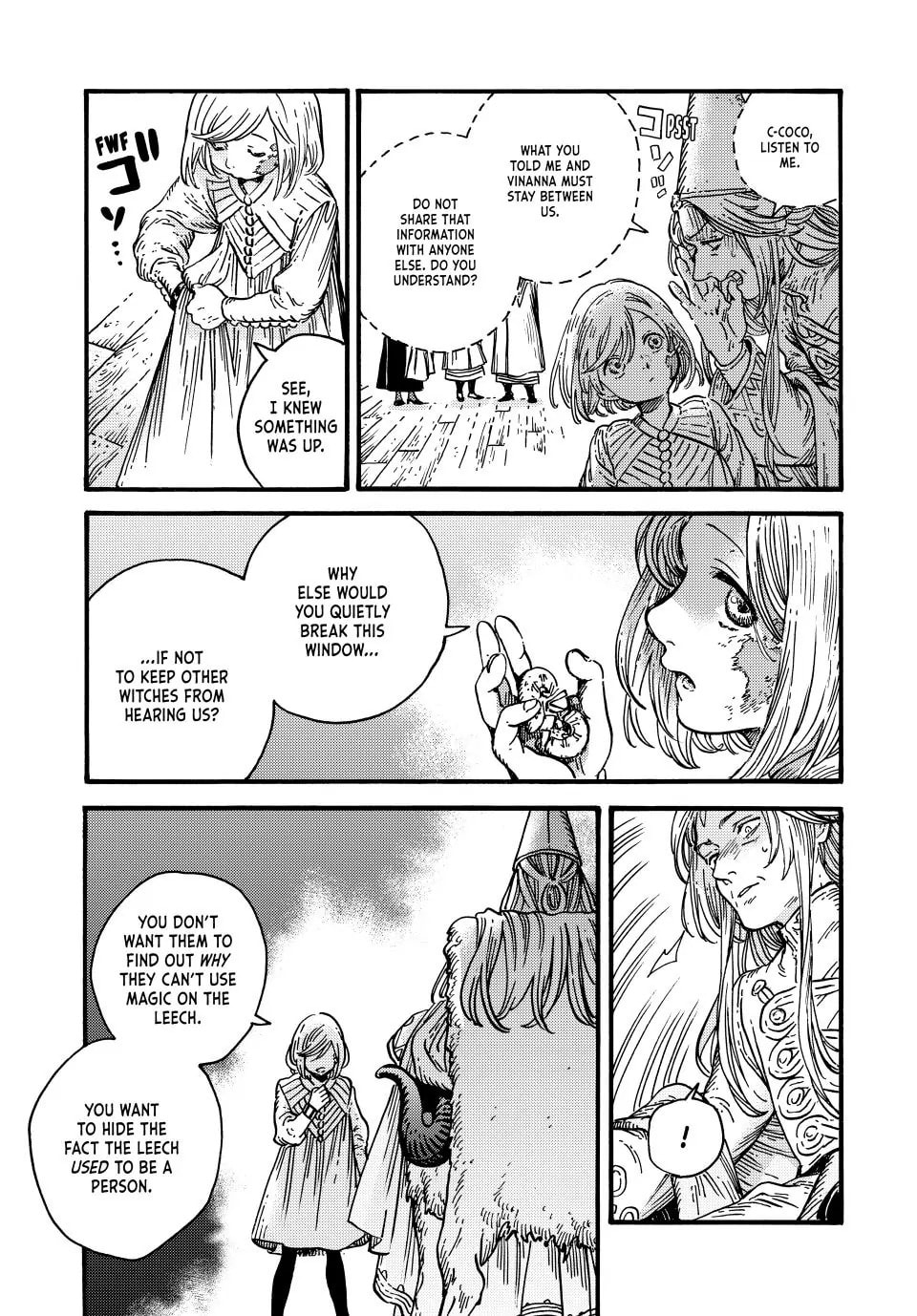 Read Witch Hat Atelier EN Manga Online