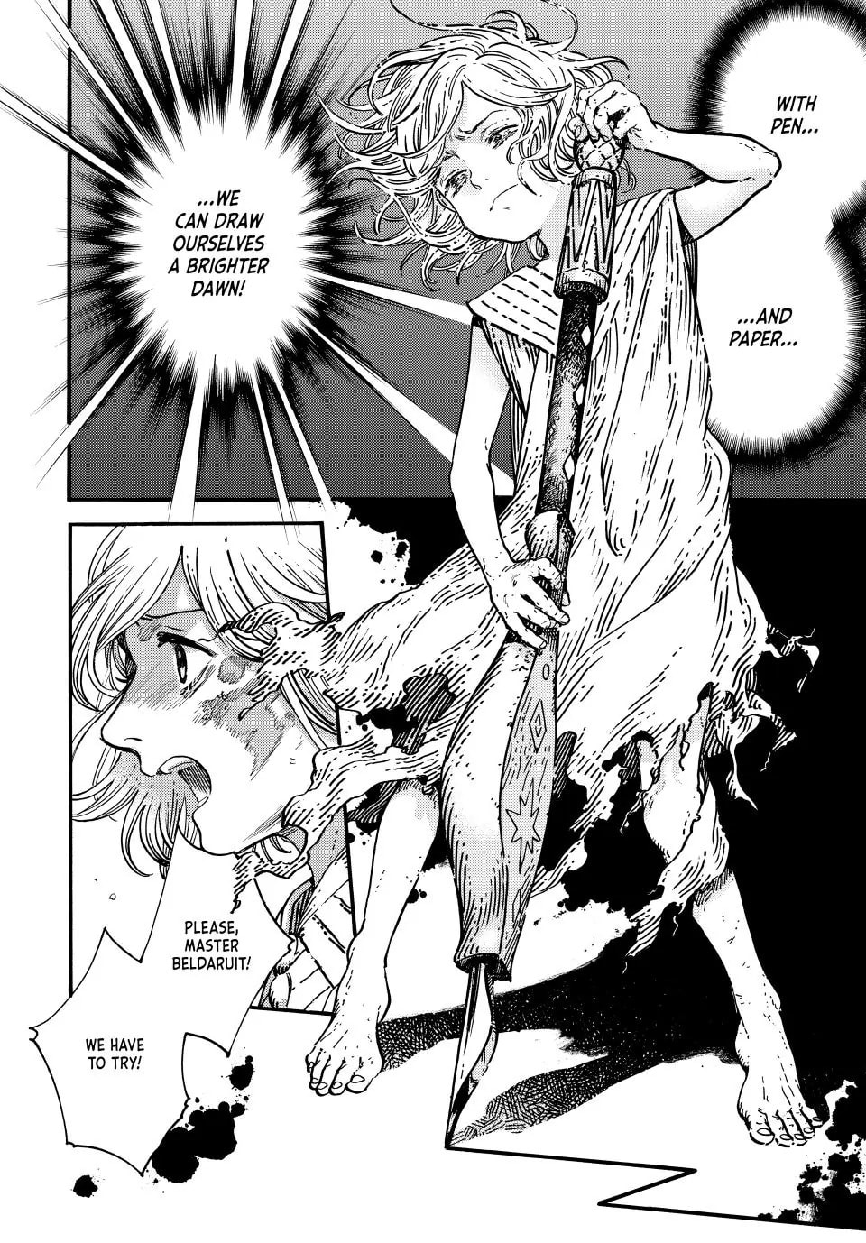 Read Witch Hat Atelier EN Manga Online