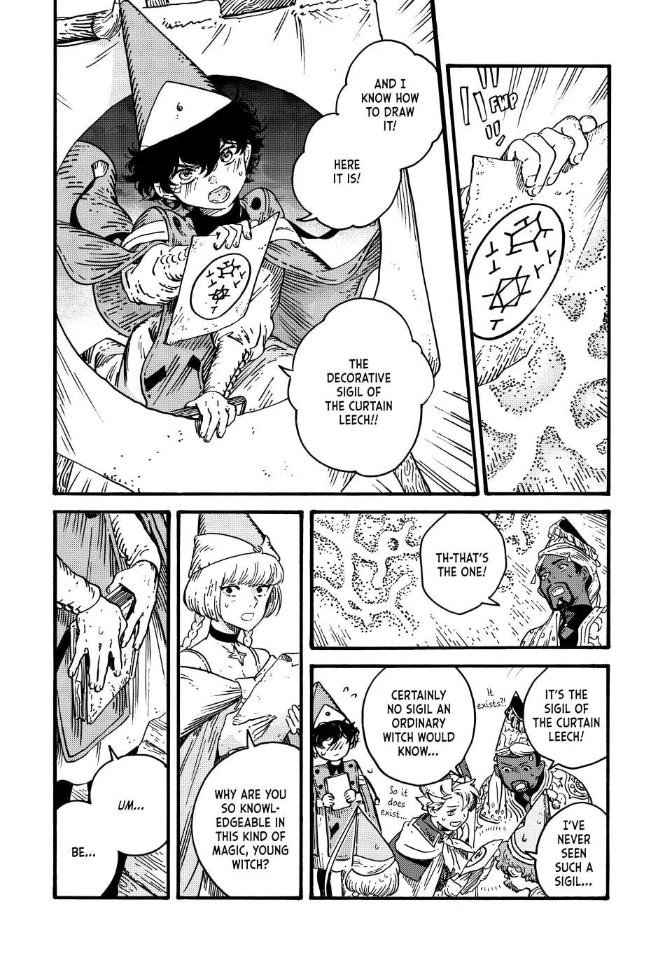 Read Witch Hat Atelier EN Manga Online