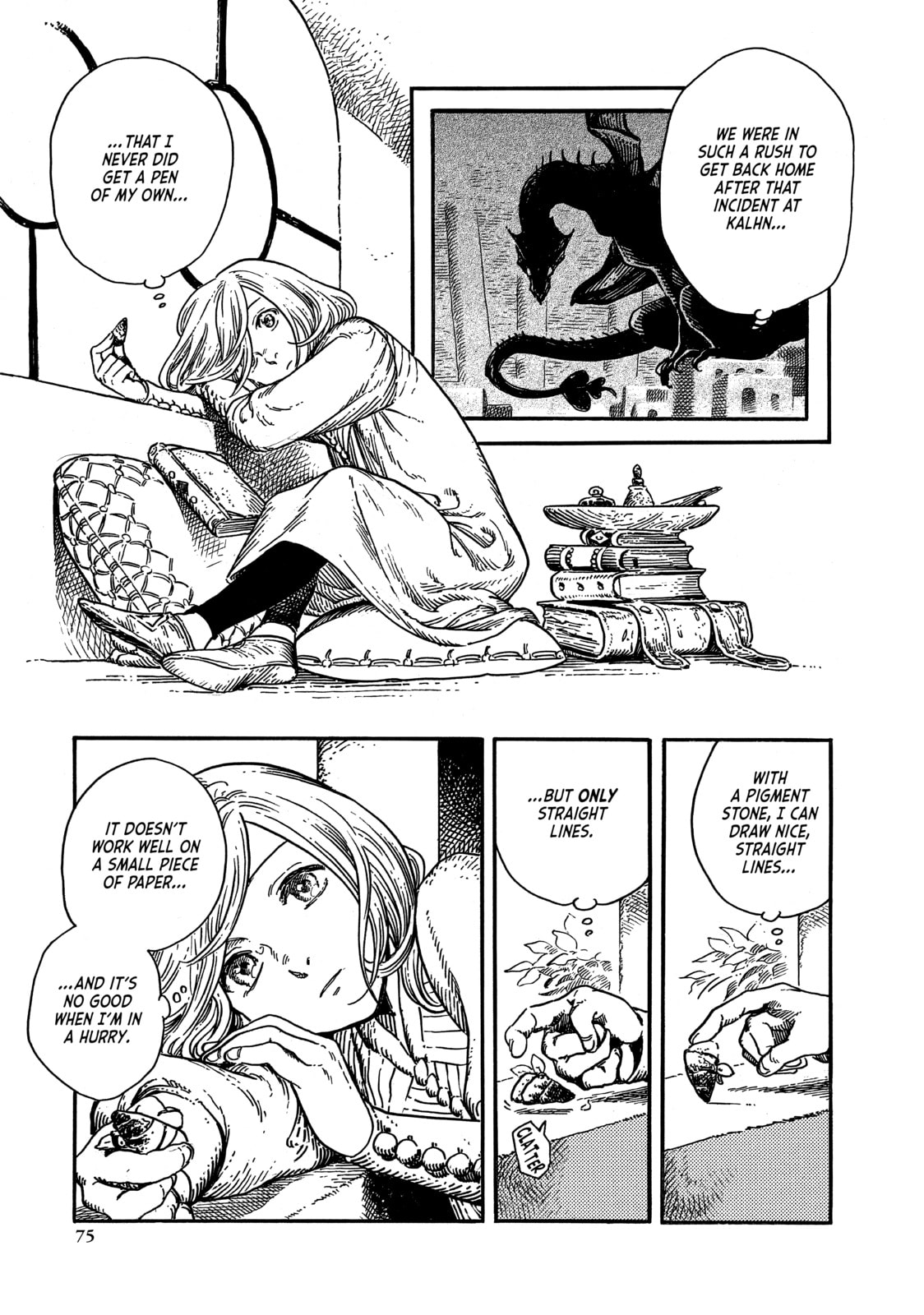 Read Witch Hat Atelier EN Manga Online