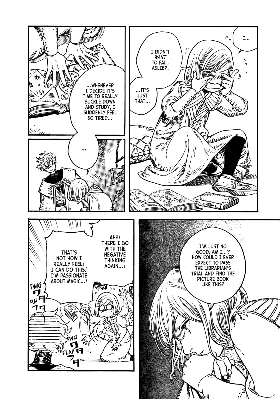 Read Witch Hat Atelier EN Manga Online